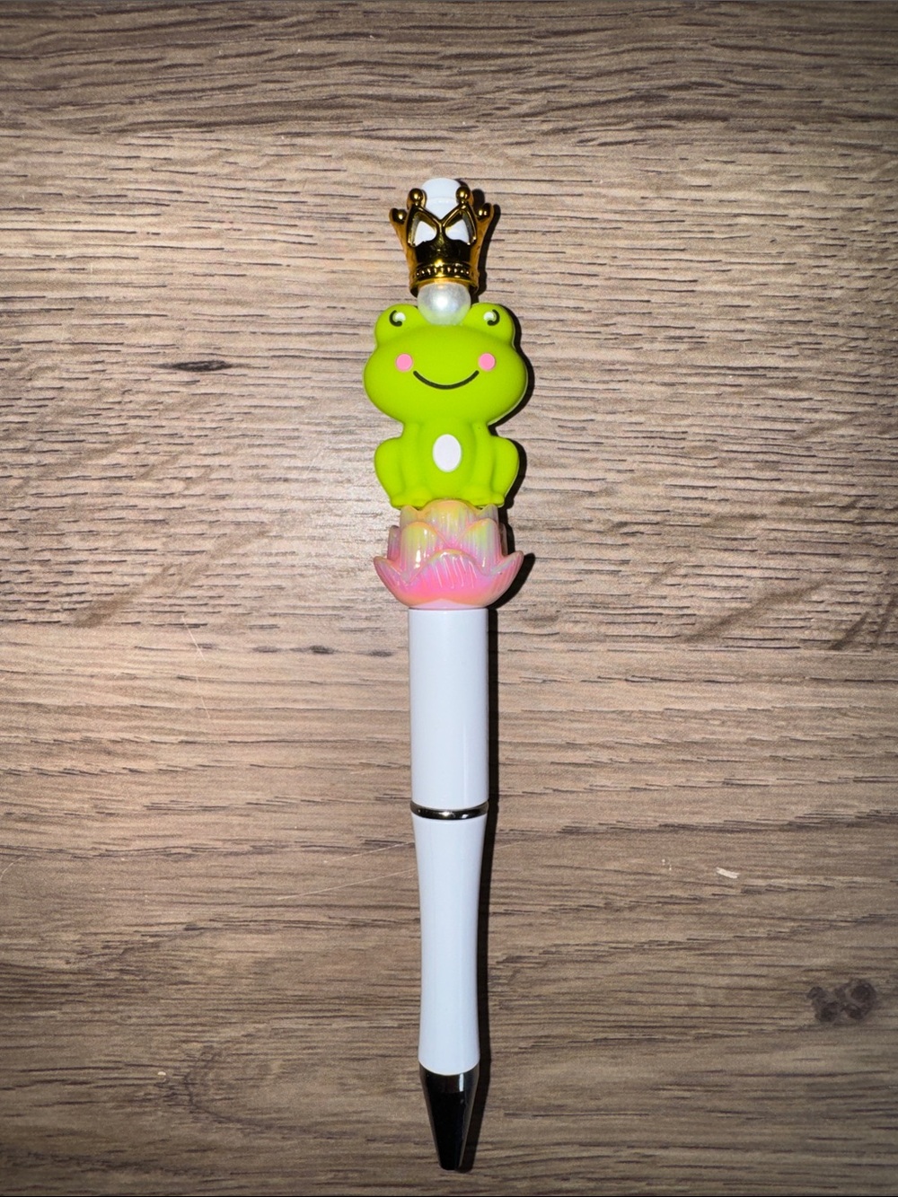 Prince frog  Pen